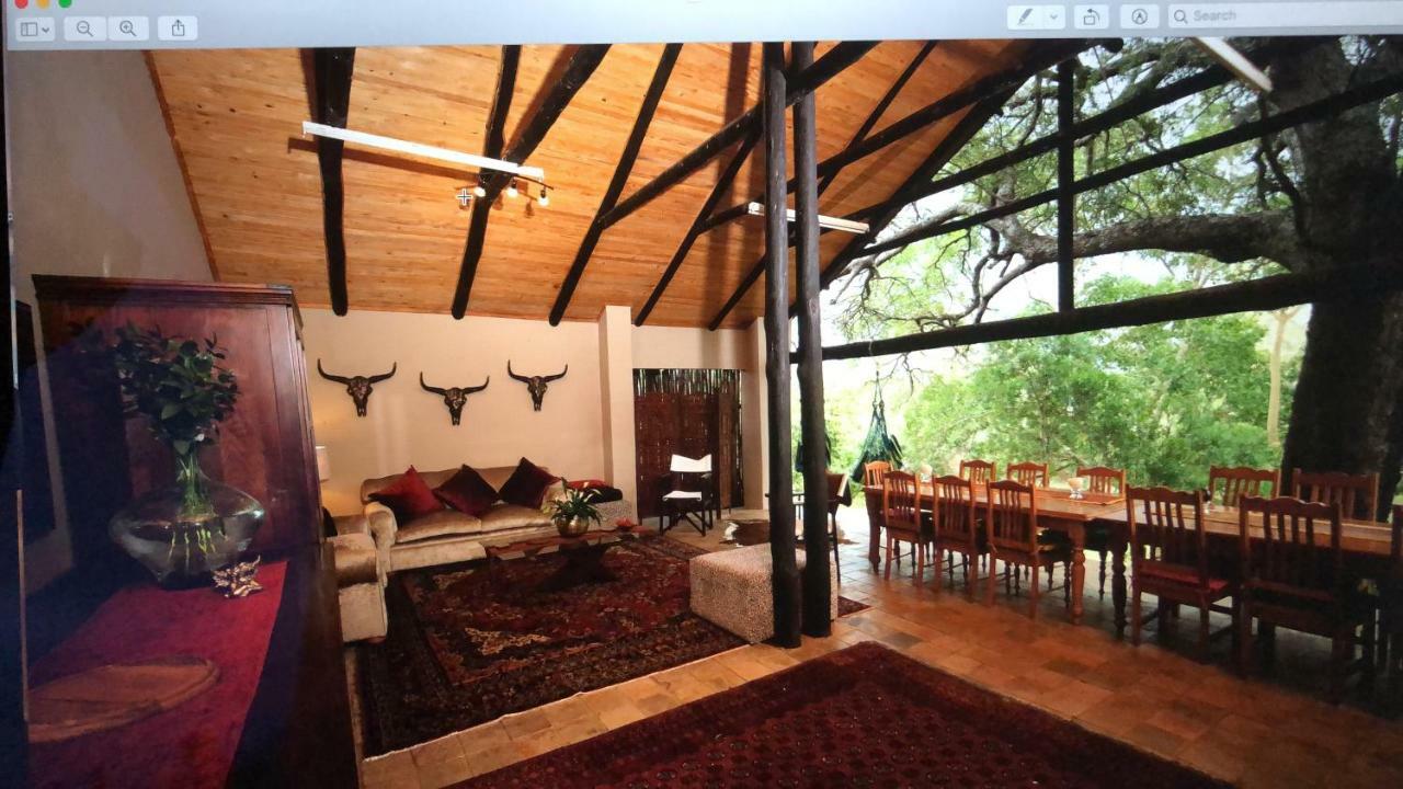 Msunduze River Lodge Mkuze Exteriér fotografie