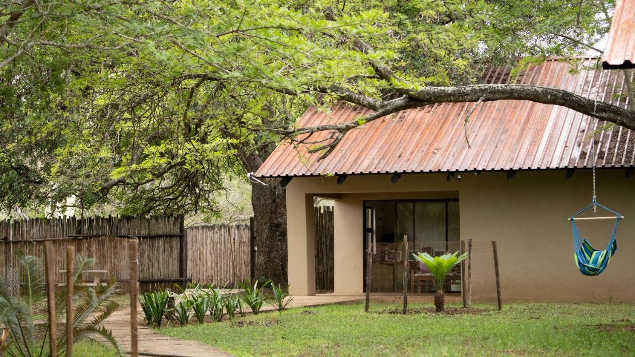 Msunduze River Lodge Mkuze Exteriér fotografie