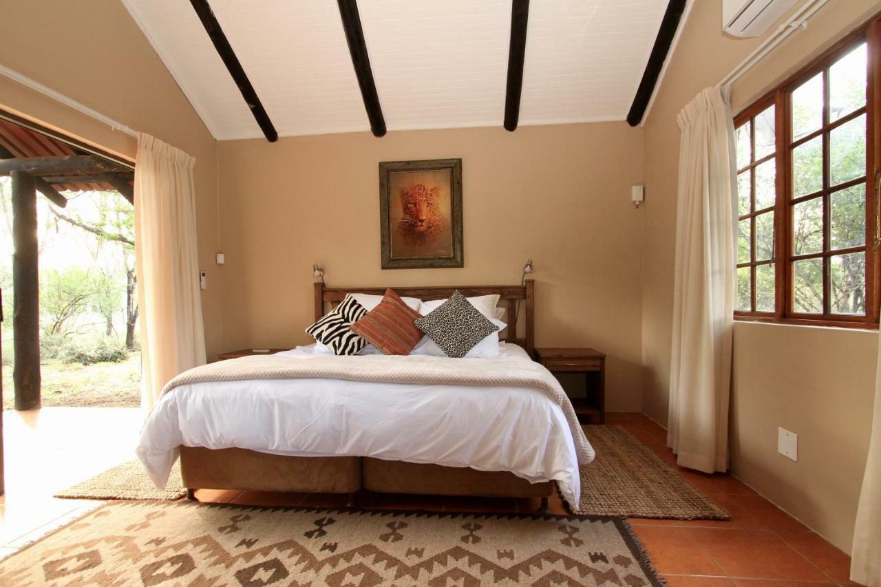 Msunduze River Lodge Mkuze Exteriér fotografie