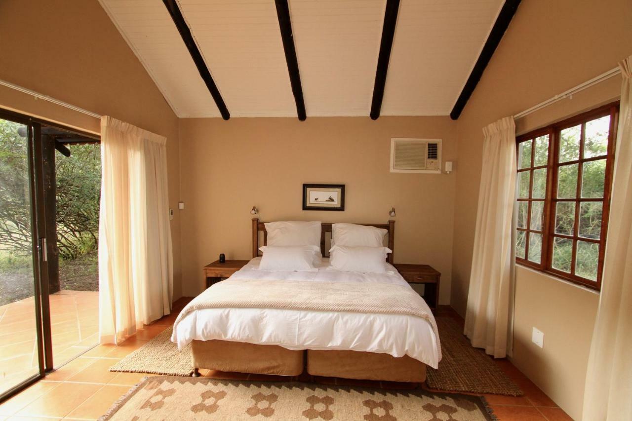 Msunduze River Lodge Mkuze Exteriér fotografie