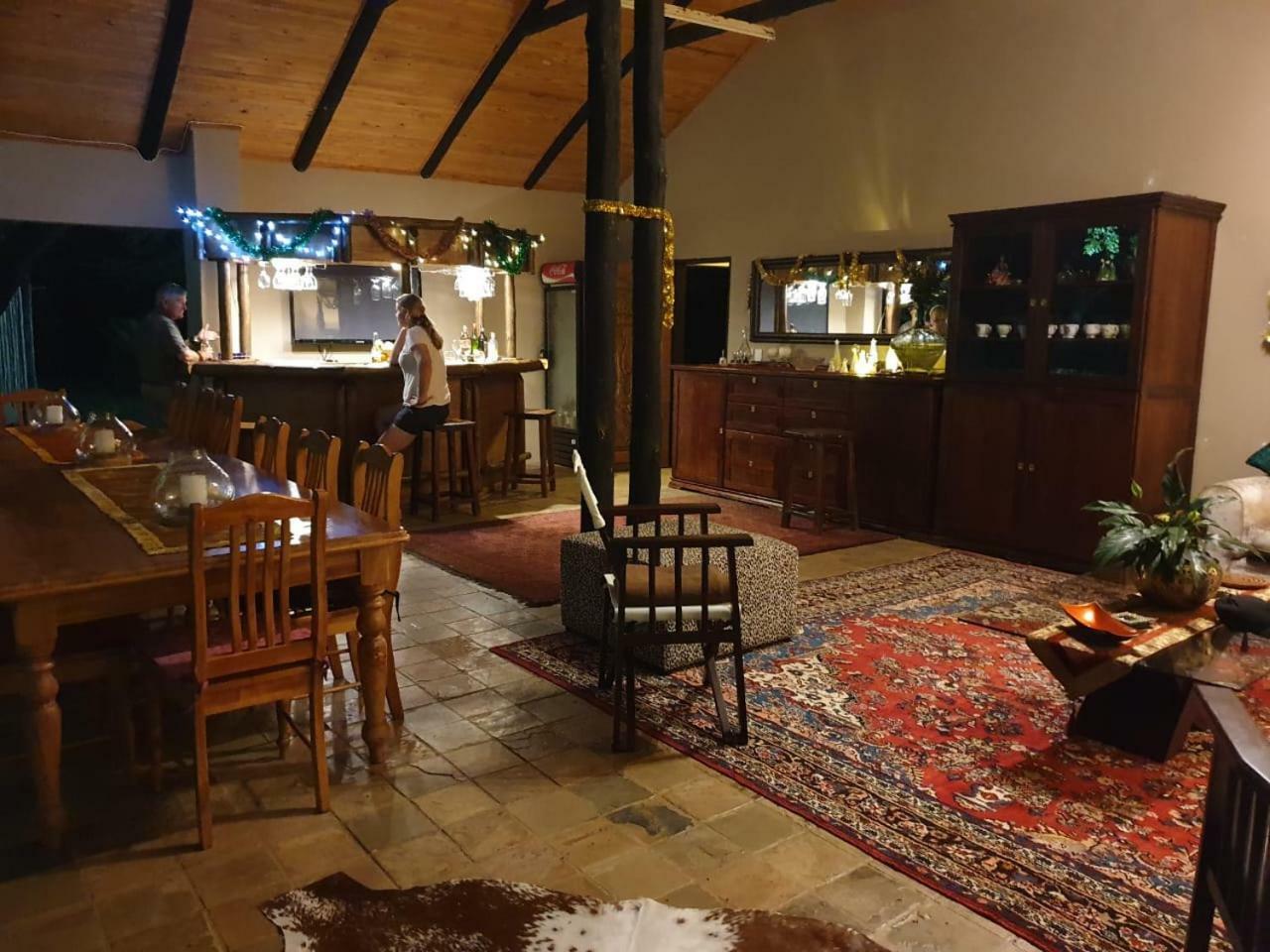 Msunduze River Lodge Mkuze Exteriér fotografie