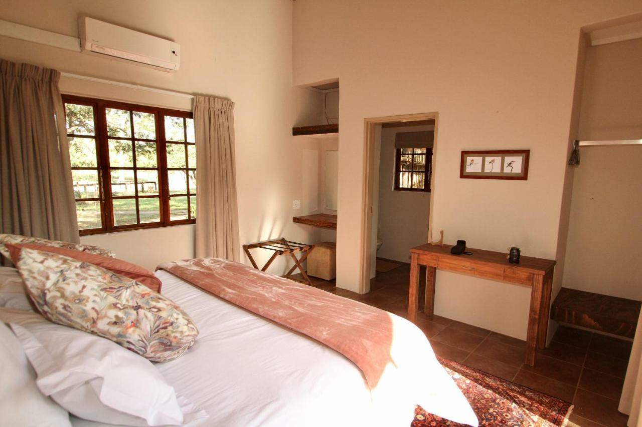 Msunduze River Lodge Mkuze Exteriér fotografie
